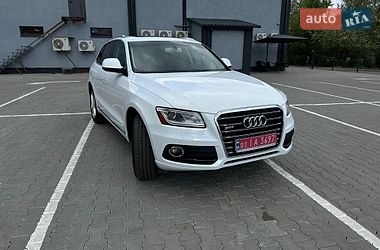 Внедорожник / Кроссовер Audi Q5 2017 в Нежине
