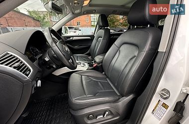 Внедорожник / Кроссовер Audi Q5 2017 в Нежине