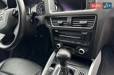 Внедорожник / Кроссовер Audi Q5 2017 в Нежине