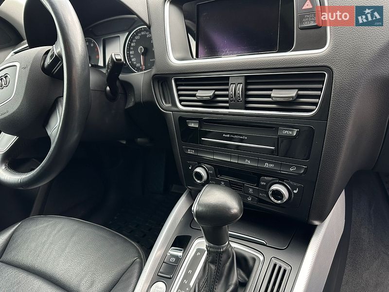 Внедорожник / Кроссовер Audi Q5 2017 в Нежине