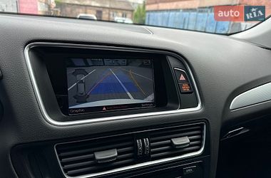 Внедорожник / Кроссовер Audi Q5 2017 в Нежине