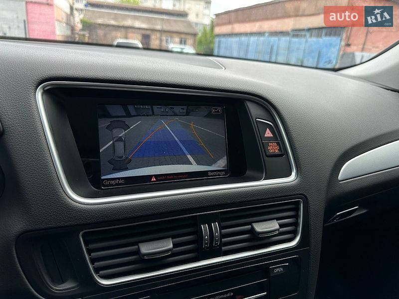 Внедорожник / Кроссовер Audi Q5 2017 в Нежине