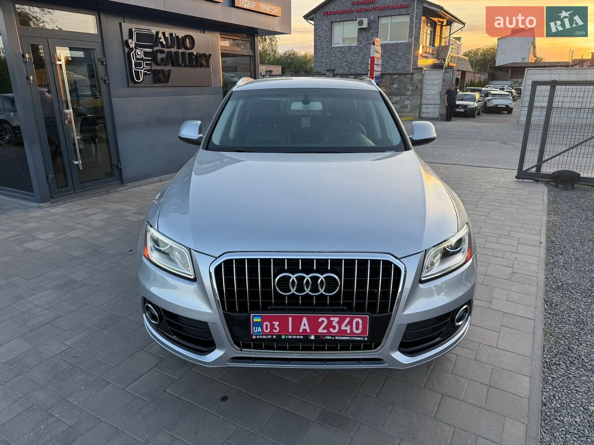 2015 Audi Q5 - мініатюра 5