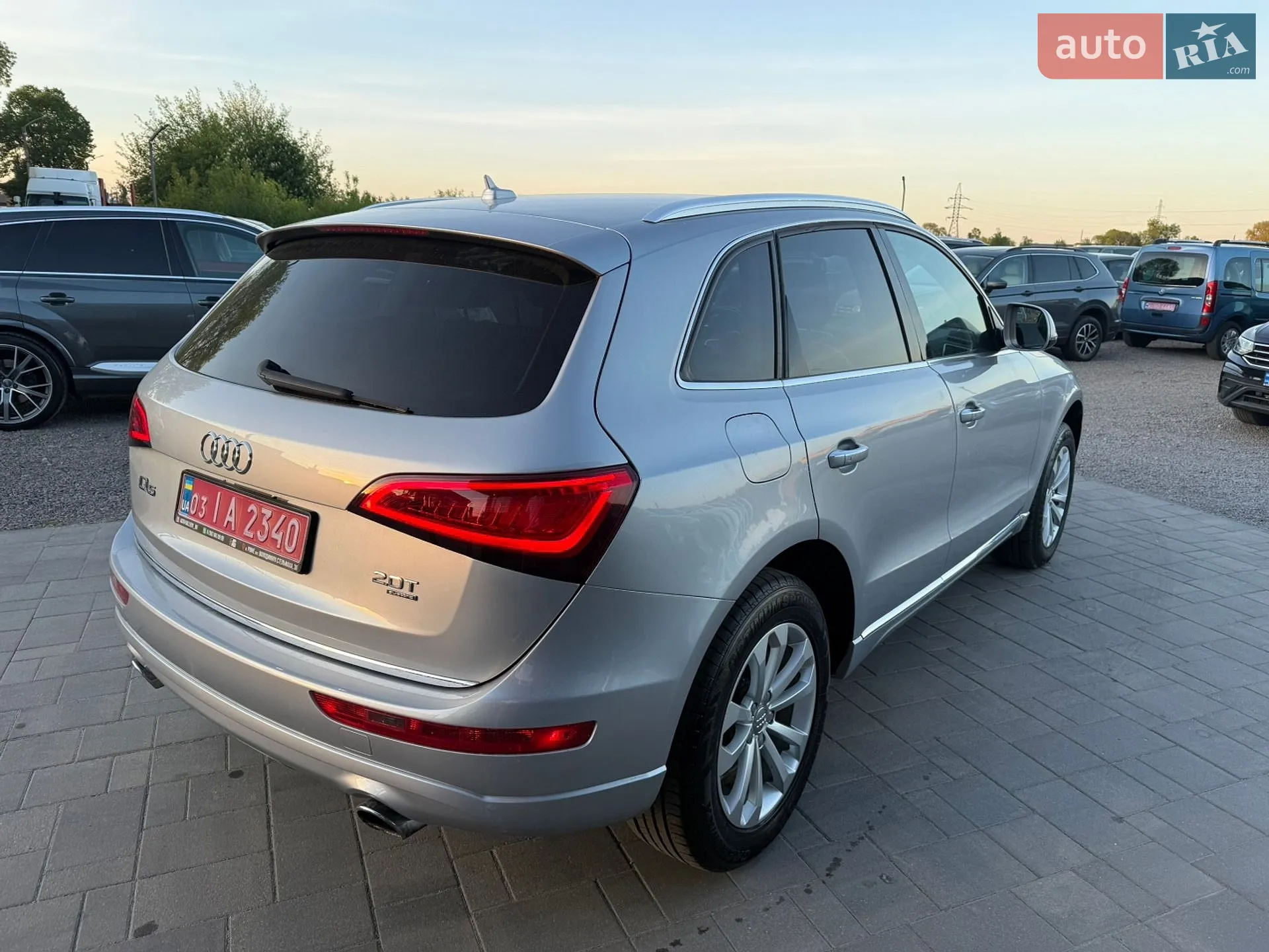 2015 Audi Q5 - мініатюра 9