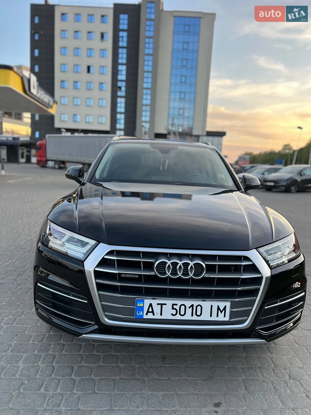 2017 Audi Q5 - мініатюра 2
