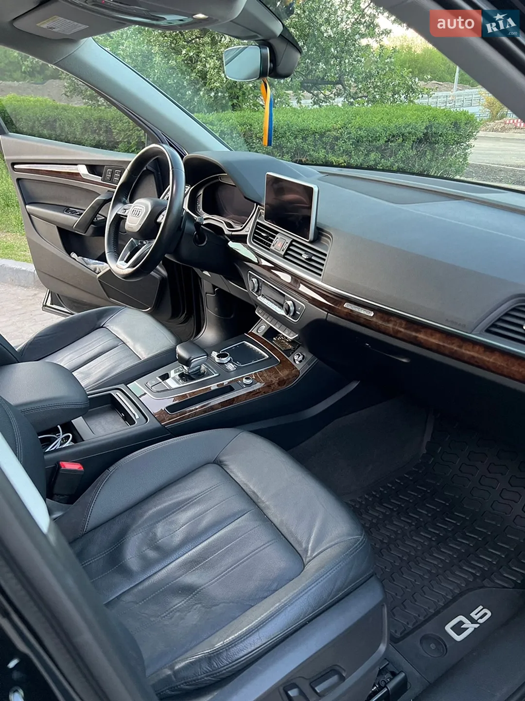 2017 Audi Q5 - мініатюра 16