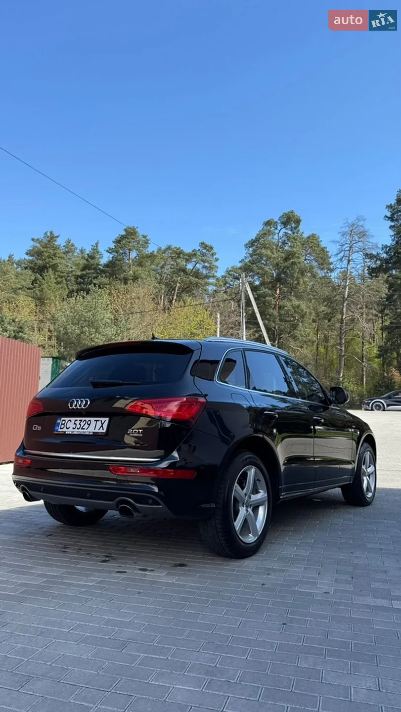 2016 Audi Q5 - мініатюра 6