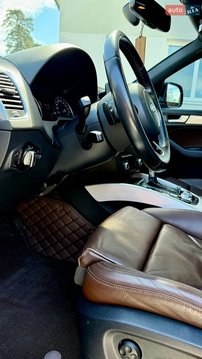 2016 Audi Q5 - мініатюра 14