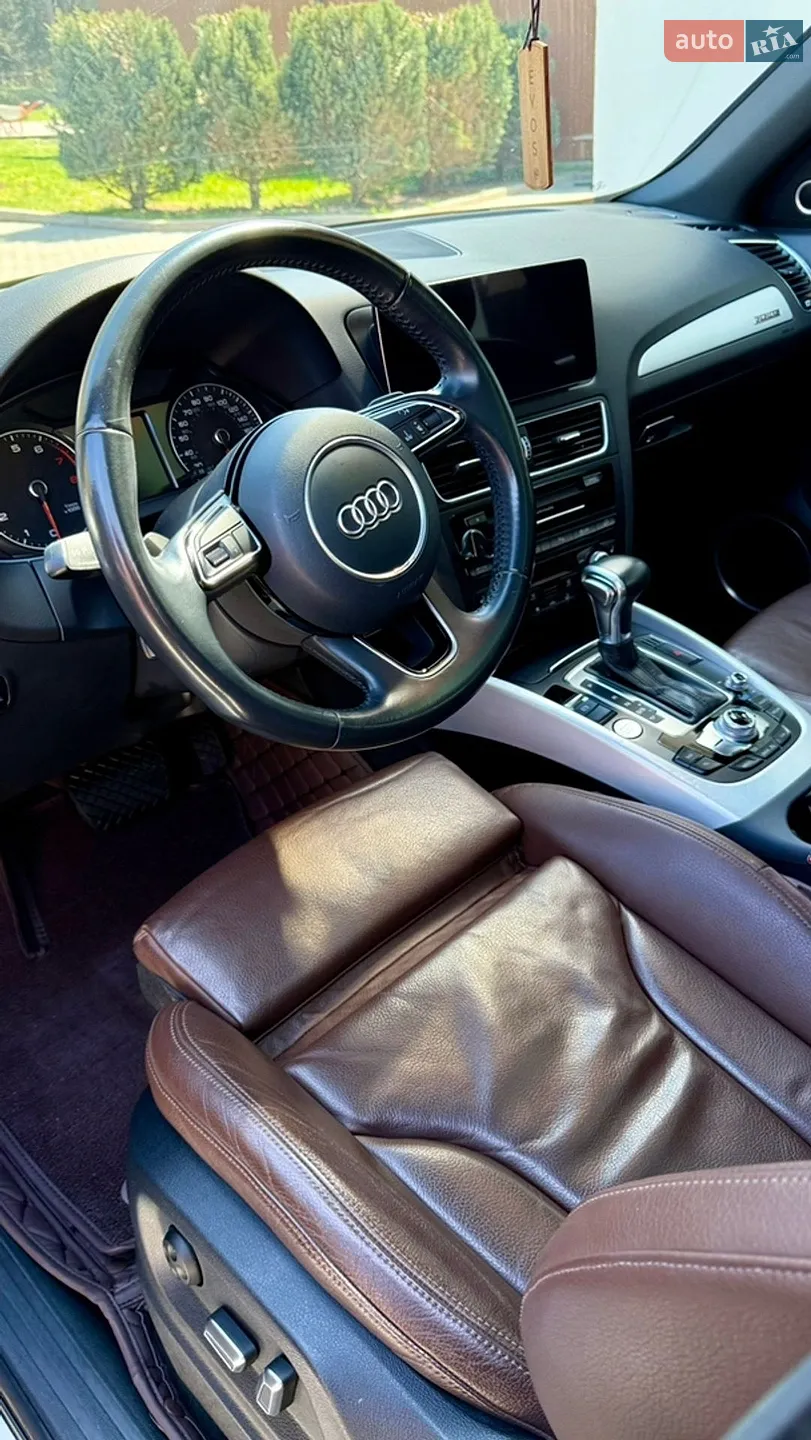 2016 Audi Q5 - мініатюра 16