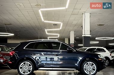 Внедорожник / Кроссовер Audi Q5 2019 в Николаеве