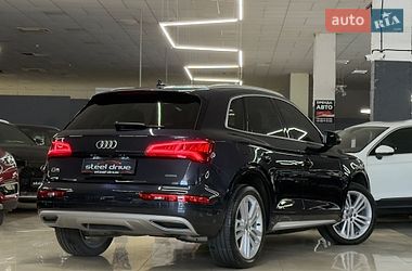 Внедорожник / Кроссовер Audi Q5 2019 в Николаеве
