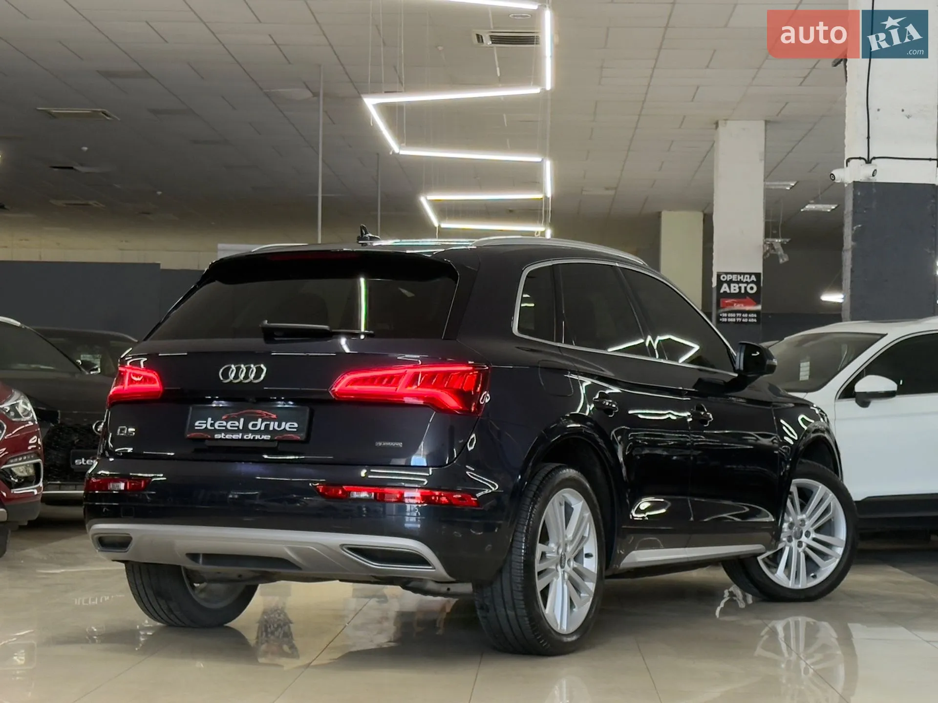 2019 Audi Q5 - мініатюра 11