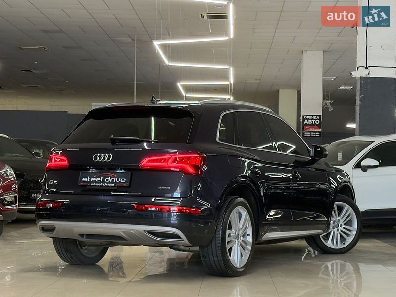 Внедорожник / Кроссовер Audi Q5 2019 в Николаеве