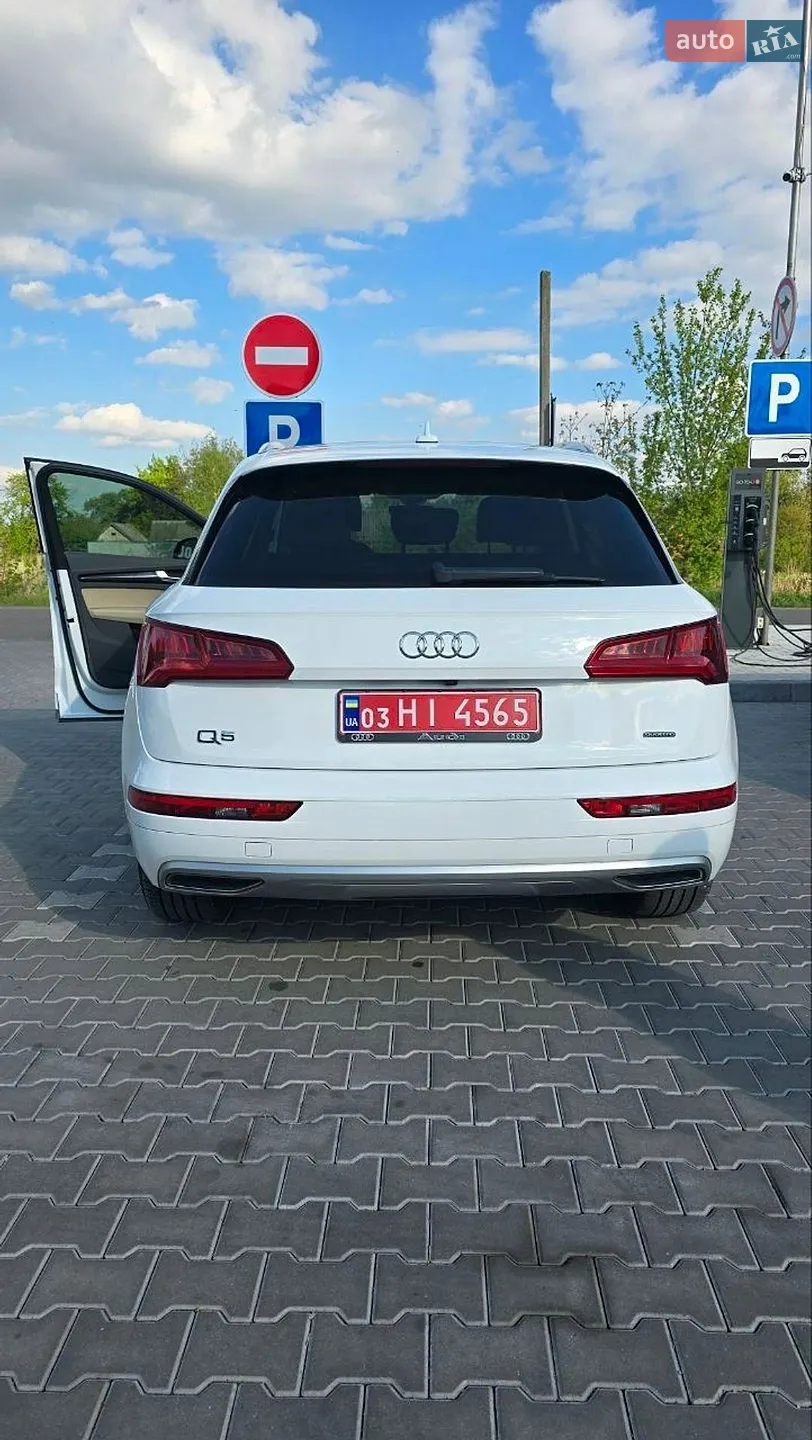 2019 Audi Q5 - мініатюра 3