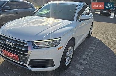 Внедорожник / Кроссовер Audi Q5 2019 в Владимире