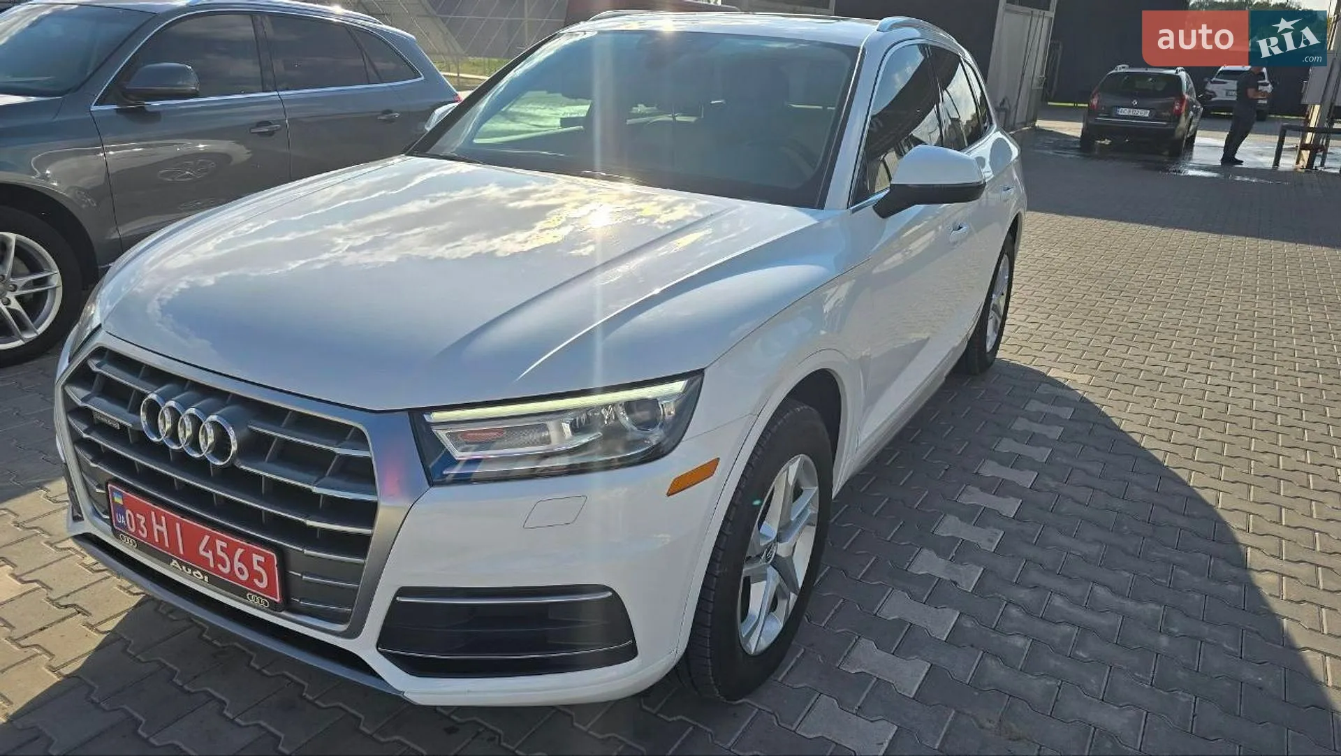 2019 Audi Q5 - мініатюра 6
