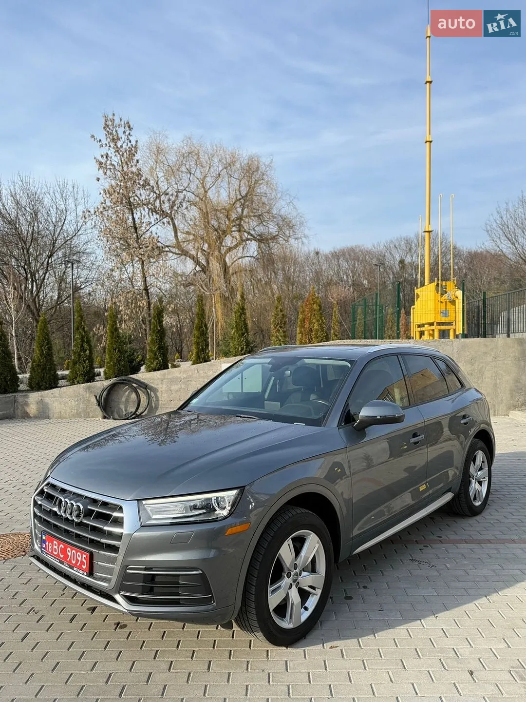 2017 Audi Q5 - мініатюра 2