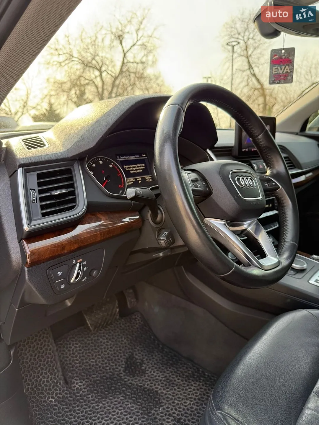 2017 Audi Q5 - мініатюра 14