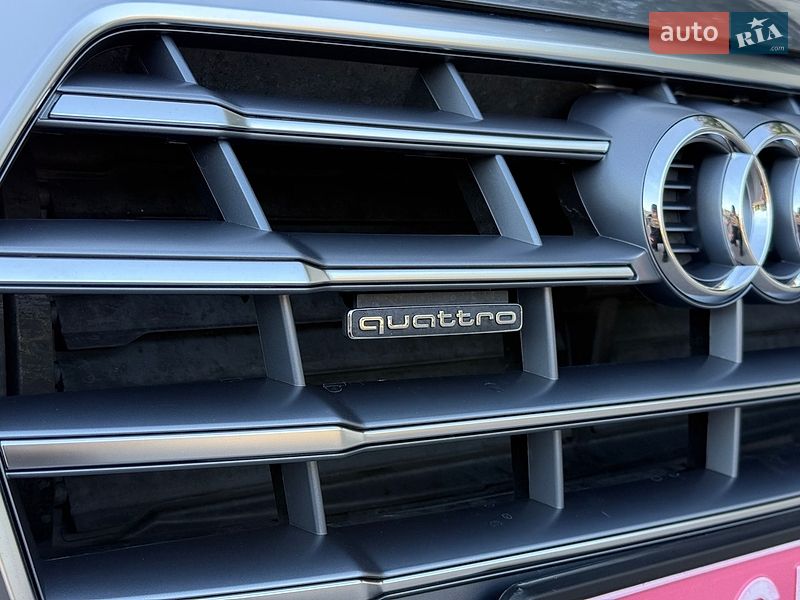 Внедорожник / Кроссовер Audi Q5 2018 в Ровно