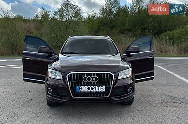 Внедорожник / Кроссовер Audi Q5 2015 в Городке