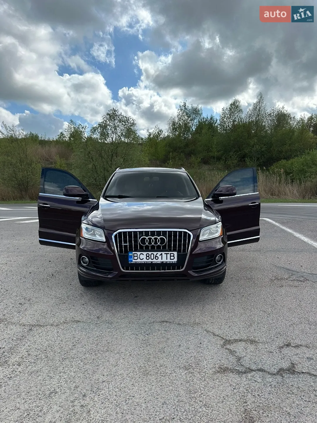2015 Audi Q5 - фото 1