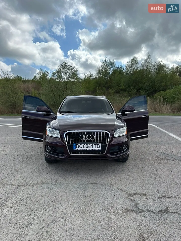 2015 Audi Q5 - мініатюра 22