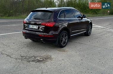 Внедорожник / Кроссовер Audi Q5 2015 в Городке