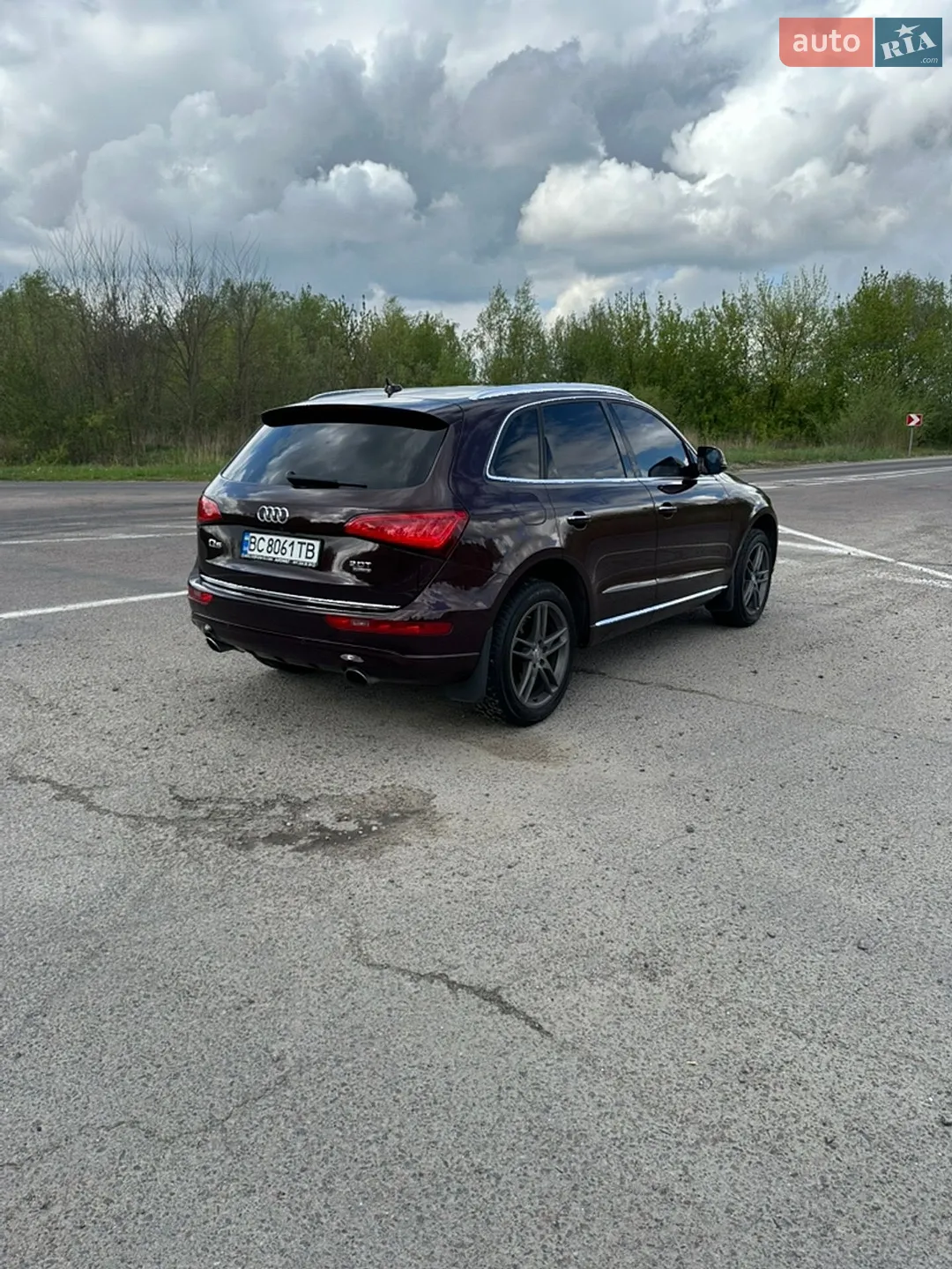 2015 Audi Q5 - мініатюра 5