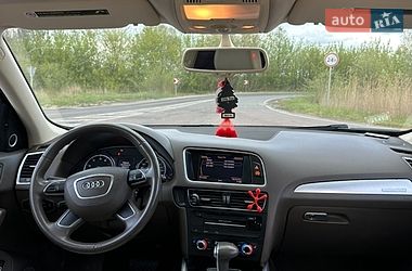 Внедорожник / Кроссовер Audi Q5 2015 в Городке