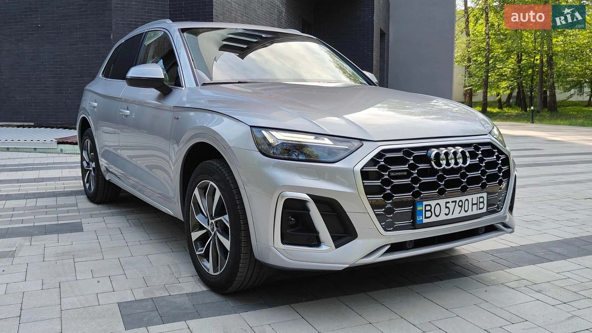 2022 Audi Q5 - мініатюра 5