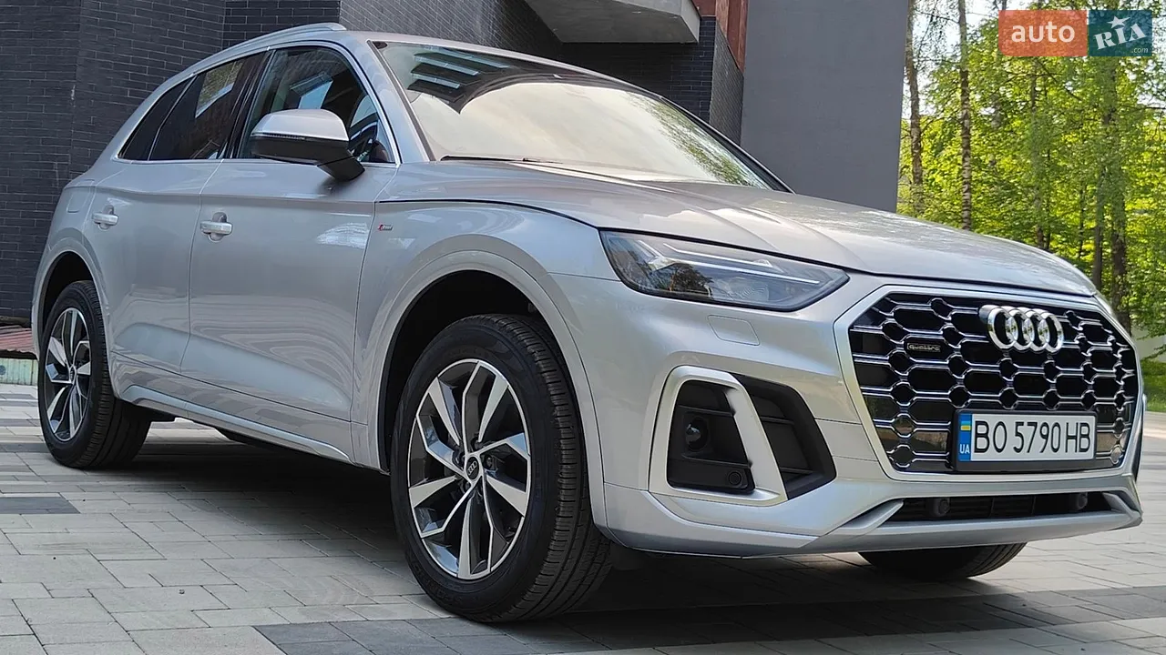 2021 Audi Q5 - мініатюра 68