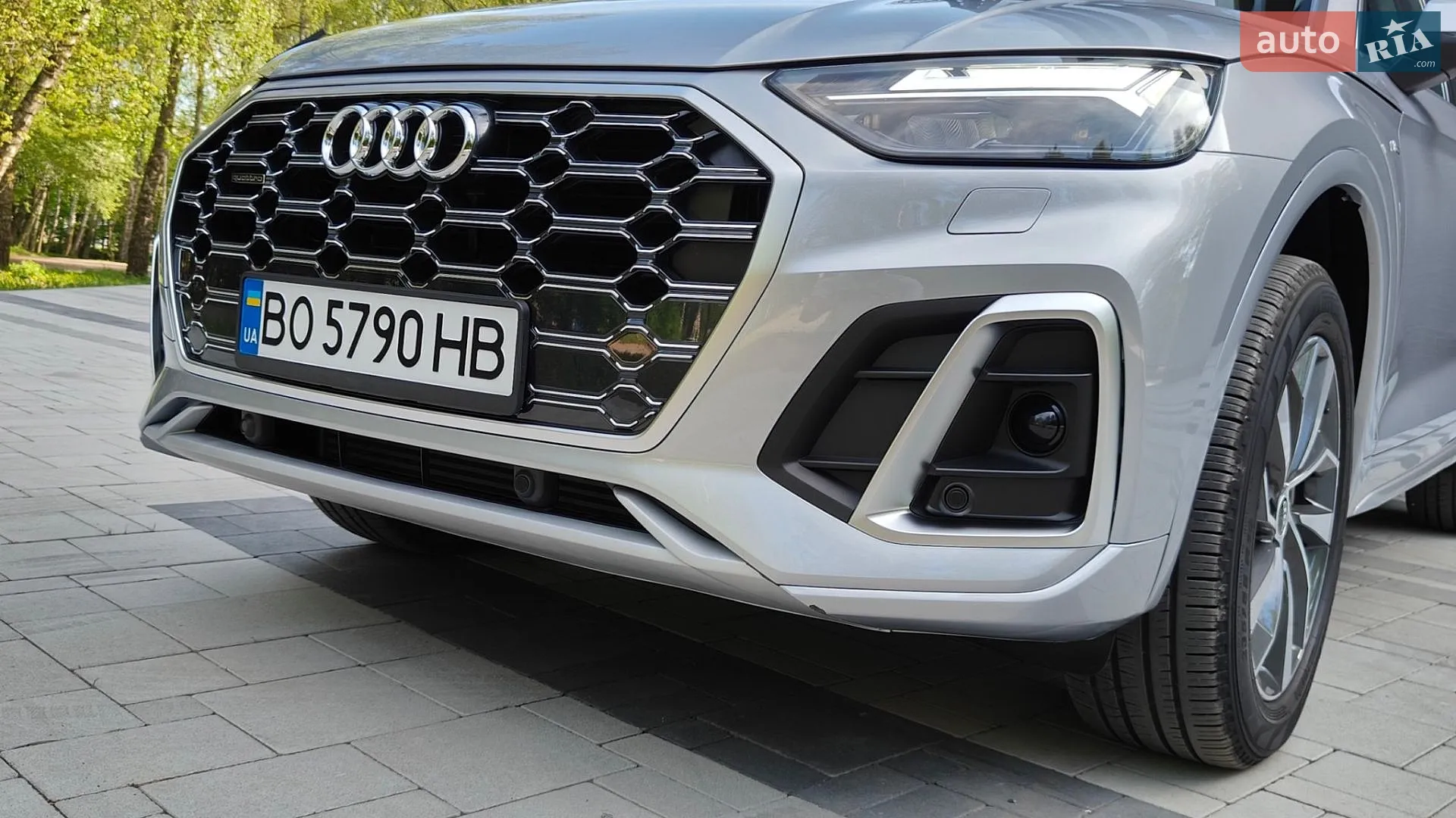 2022 Audi Q5 - мініатюра 12