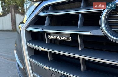 Внедорожник / Кроссовер Audi Q5 2017 в Тернополе