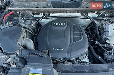 Внедорожник / Кроссовер Audi Q5 2017 в Тернополе