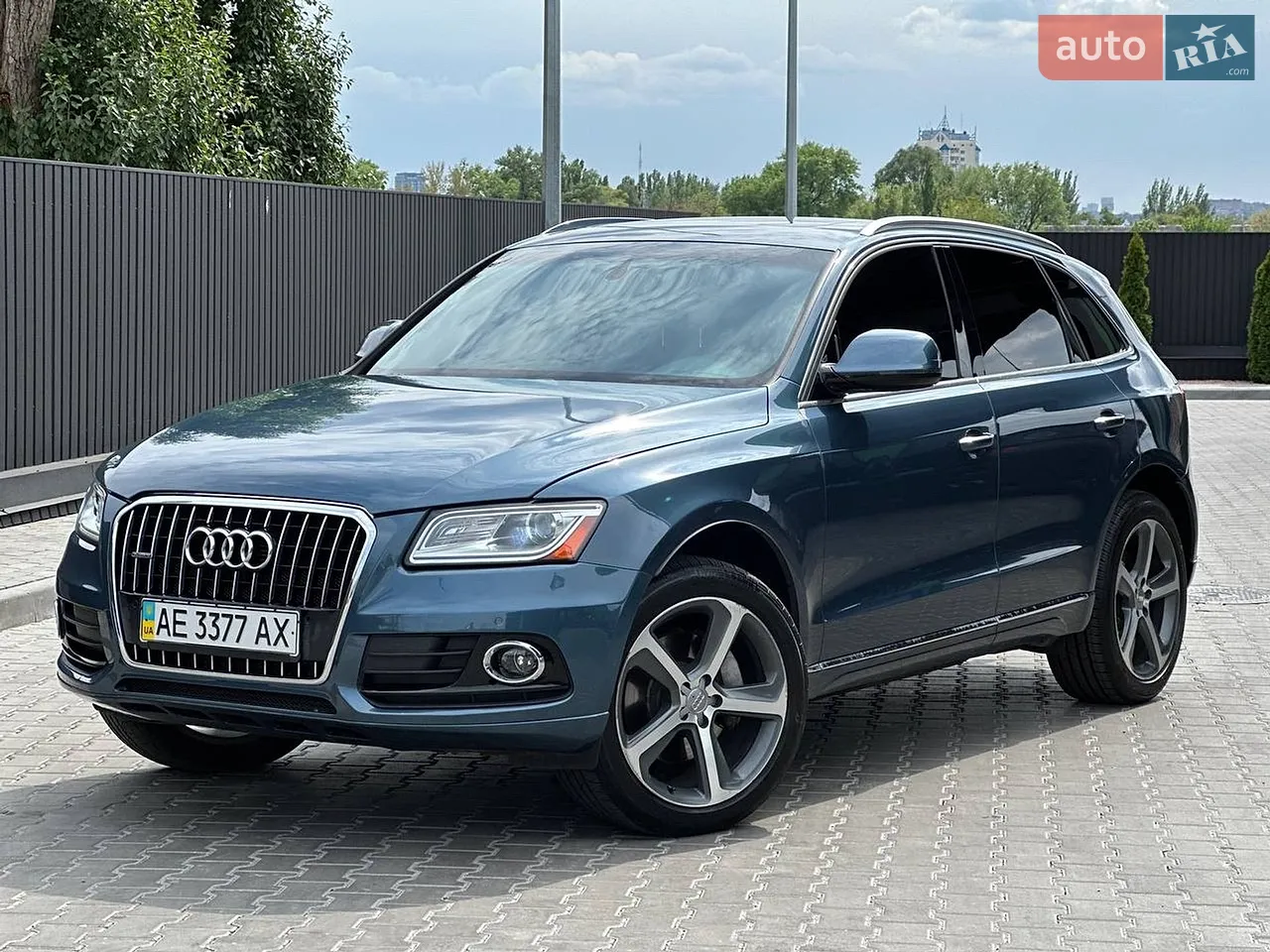 2016 Audi Q5 - мініатюра 24