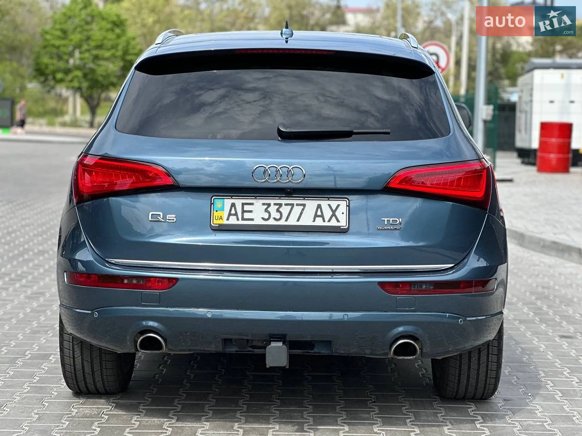 2015 Audi Q5 - мініатюра 5