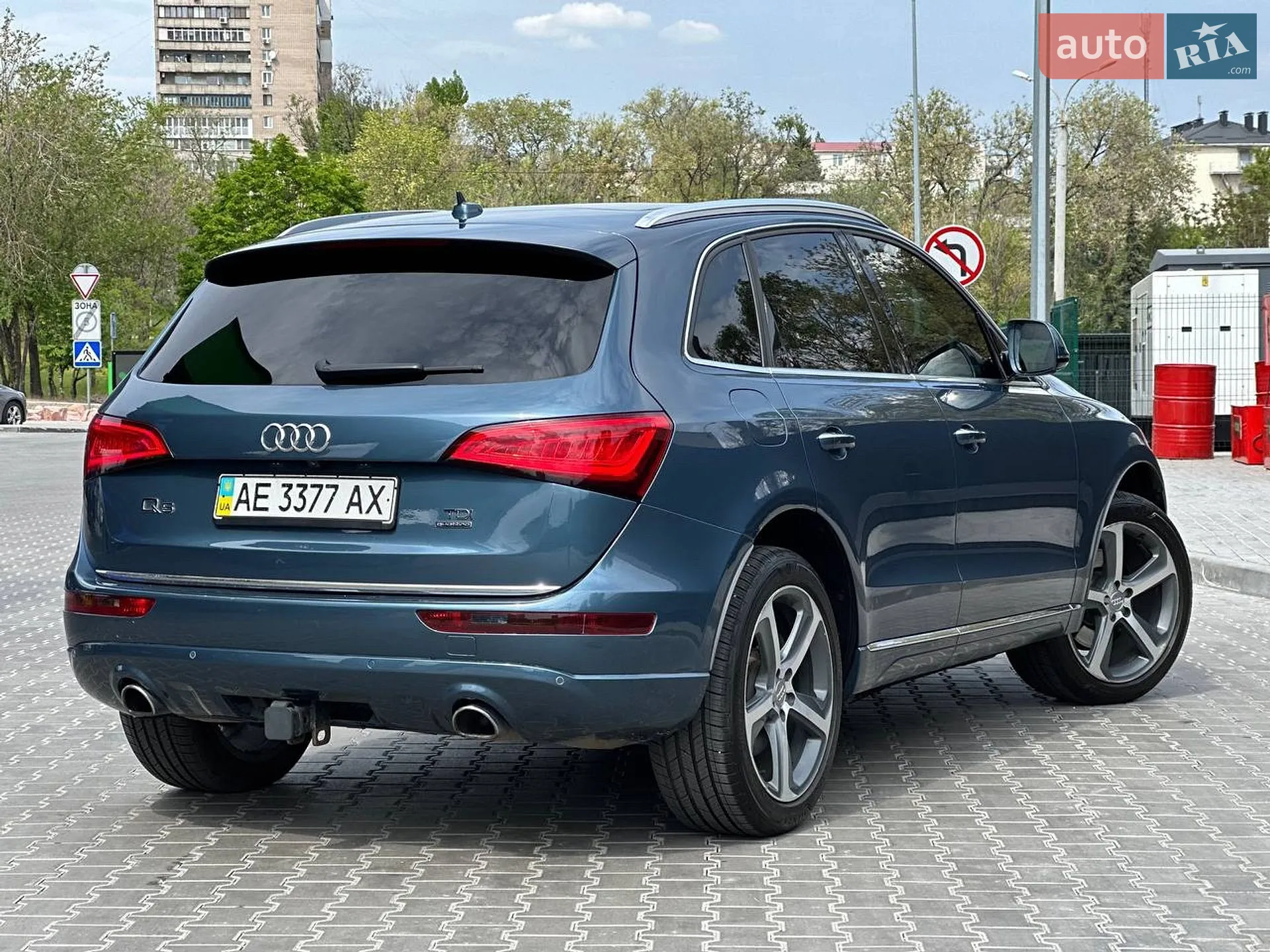 2015 Audi Q5 - мініатюра 4