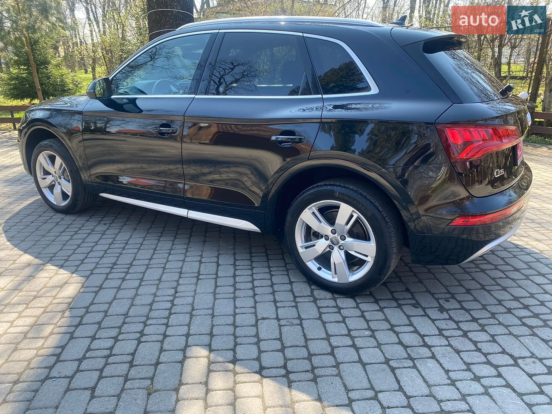 2018 Audi Q5 - мініатюра 5