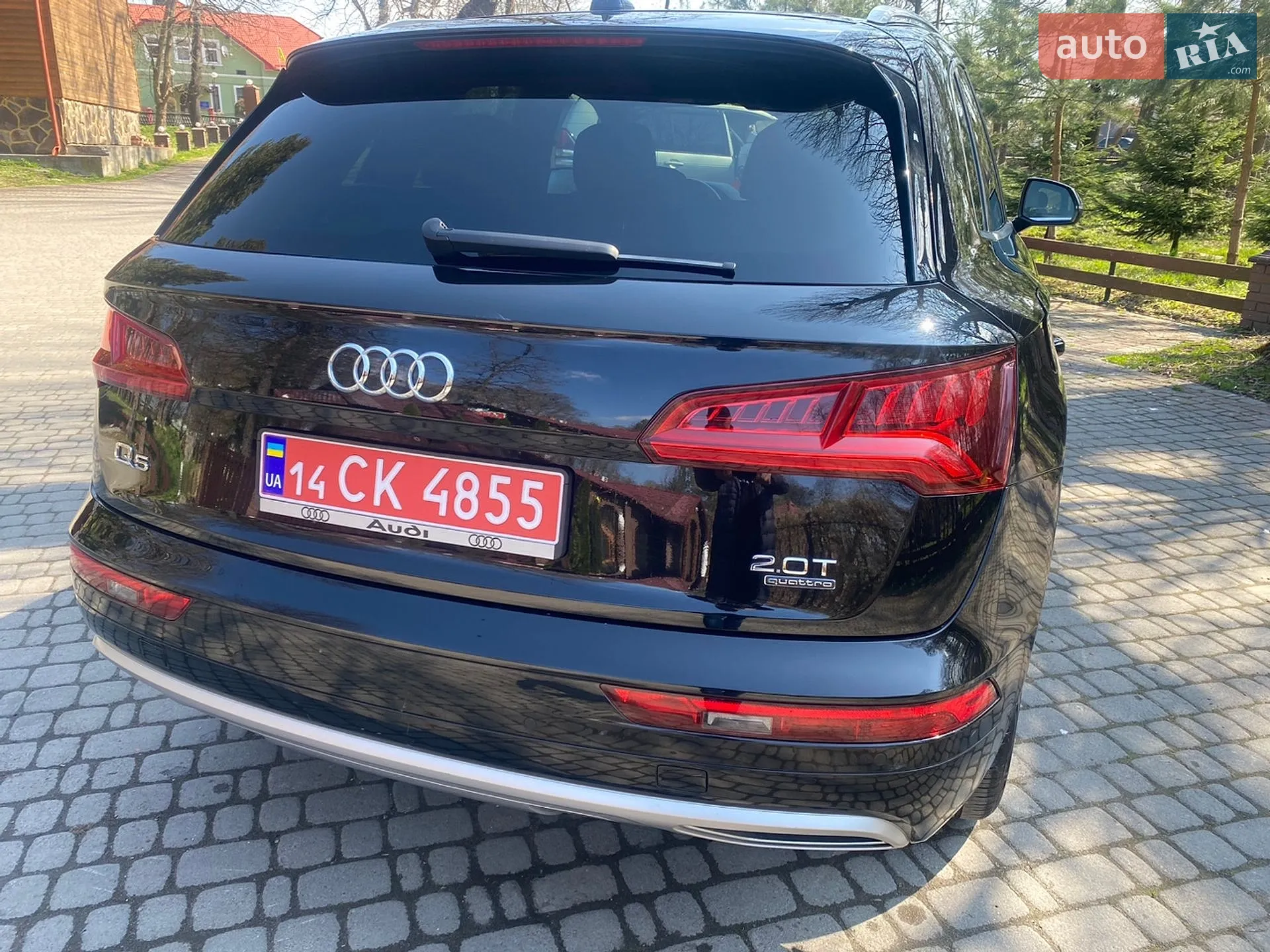 2018 Audi Q5 - мініатюра 8