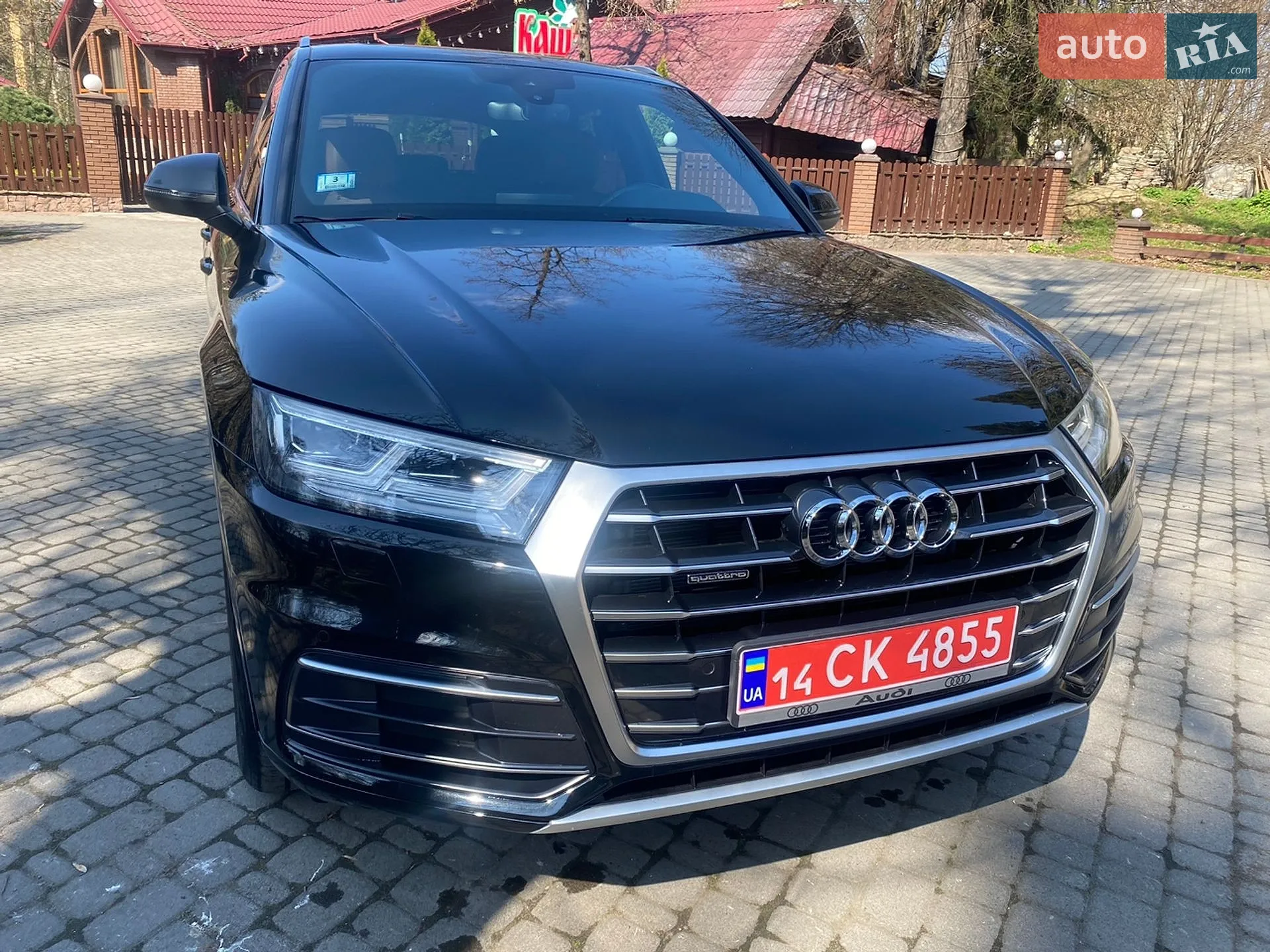 2018 Audi Q5 - мініатюра 13