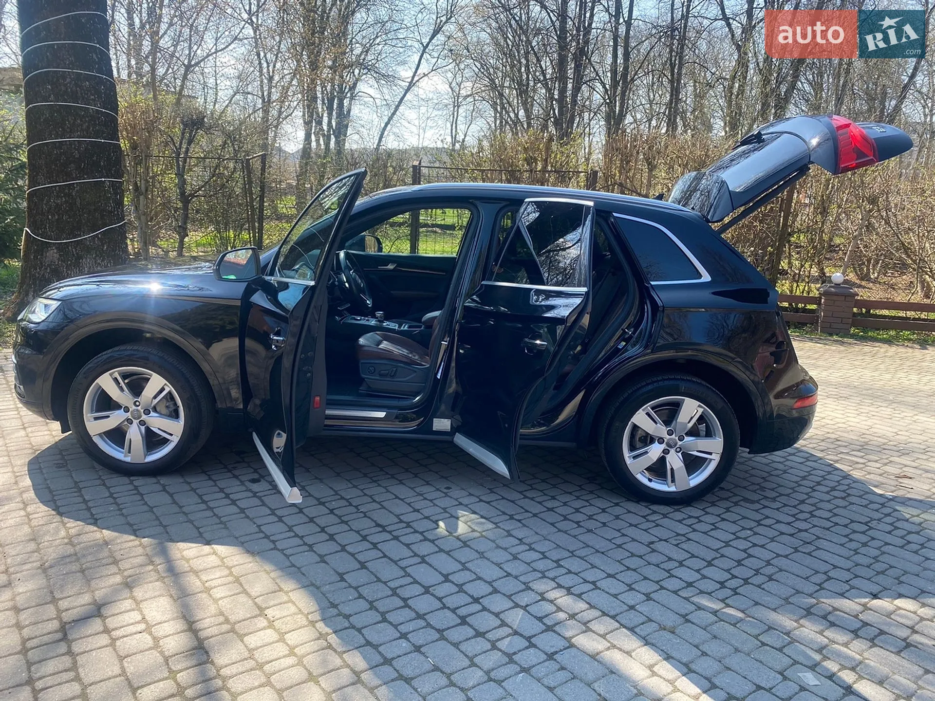 2018 Audi Q5 - мініатюра 47