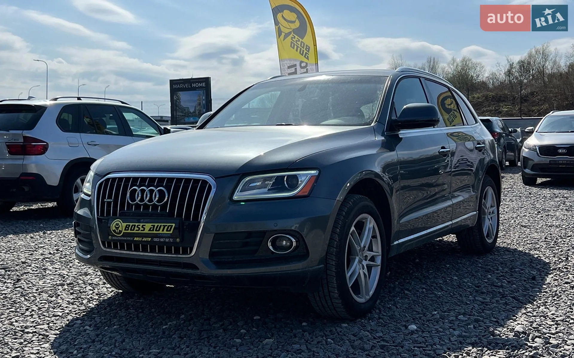 2016 Audi Q5 - мініатюра 3