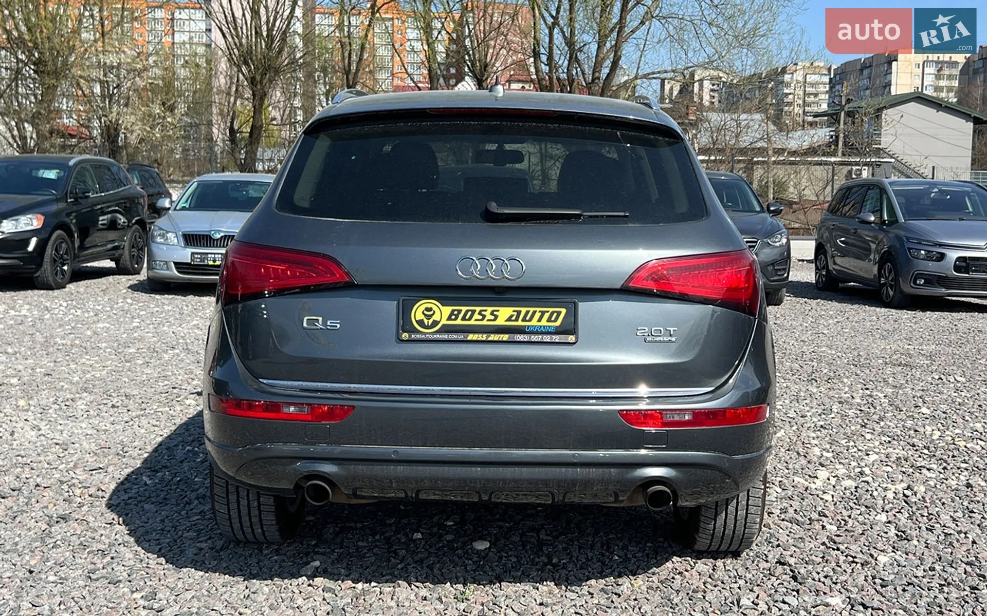 2016 Audi Q5 - мініатюра 6