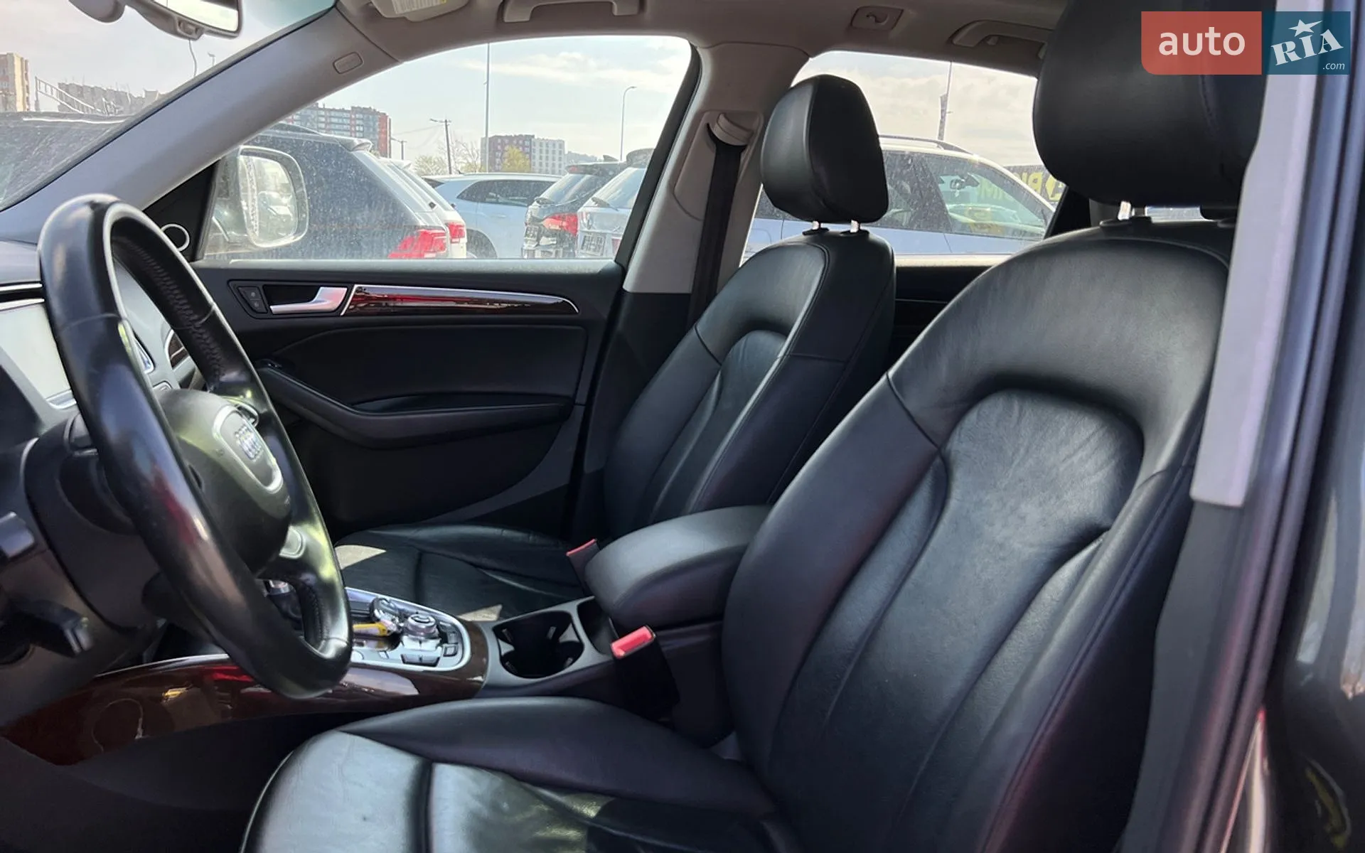 2016 Audi Q5 - мініатюра 9