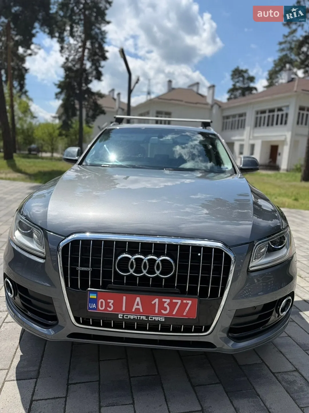 2016 Audi Q5 - мініатюра 4