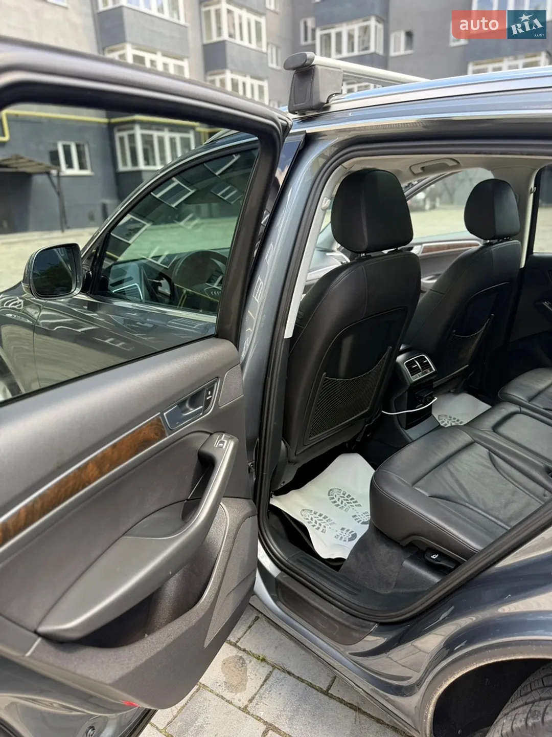 2016 Audi Q5 - мініатюра 11