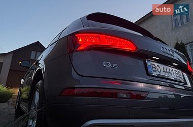 Внедорожник / Кроссовер Audi Q5 2019 в Чорткове