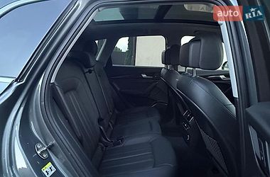 Внедорожник / Кроссовер Audi Q5 2019 в Чорткове