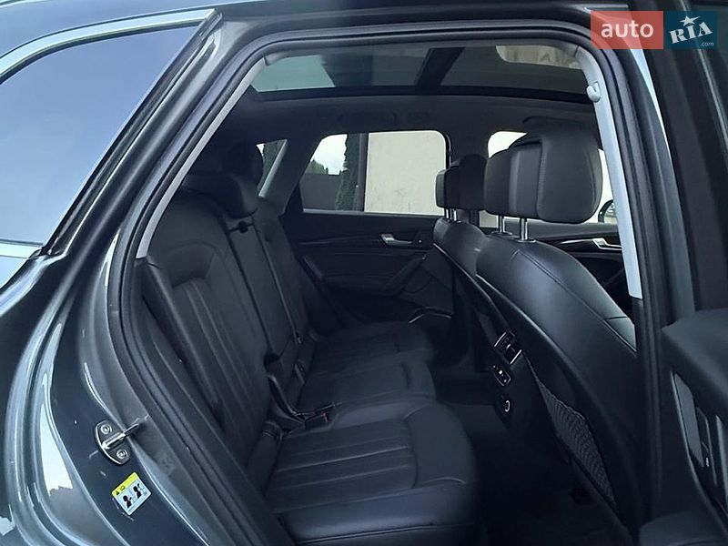 Внедорожник / Кроссовер Audi Q5 2019 в Чорткове