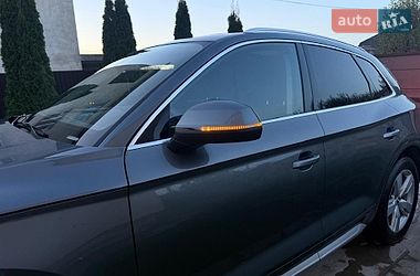 Внедорожник / Кроссовер Audi Q5 2019 в Чорткове